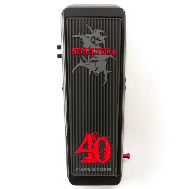 AK95MMXXIV_SEPULTURA_40TH_ANNIVERSARY_CRY_BABY_(Jim_Dunlop)_Wah-Wah_Pedal_Cry_Baby_04