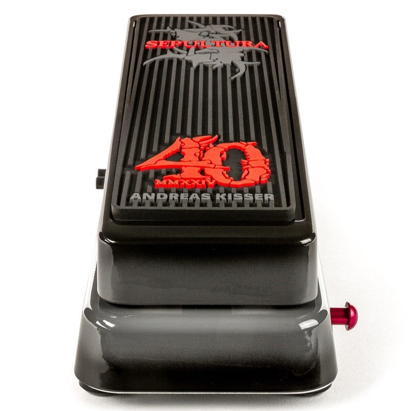 AK95MMXXIV_SEPULTURA_40TH_ANNIVERSARY_CRY_BABY_(Jim_Dunlop)_Wah-Wah_Pedal_Cry_Baby_06