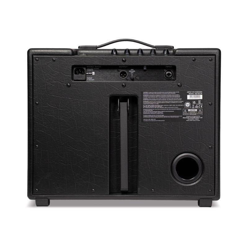 ARTIST_FR_STANDARD_(50W)_Powered_Speaker_04