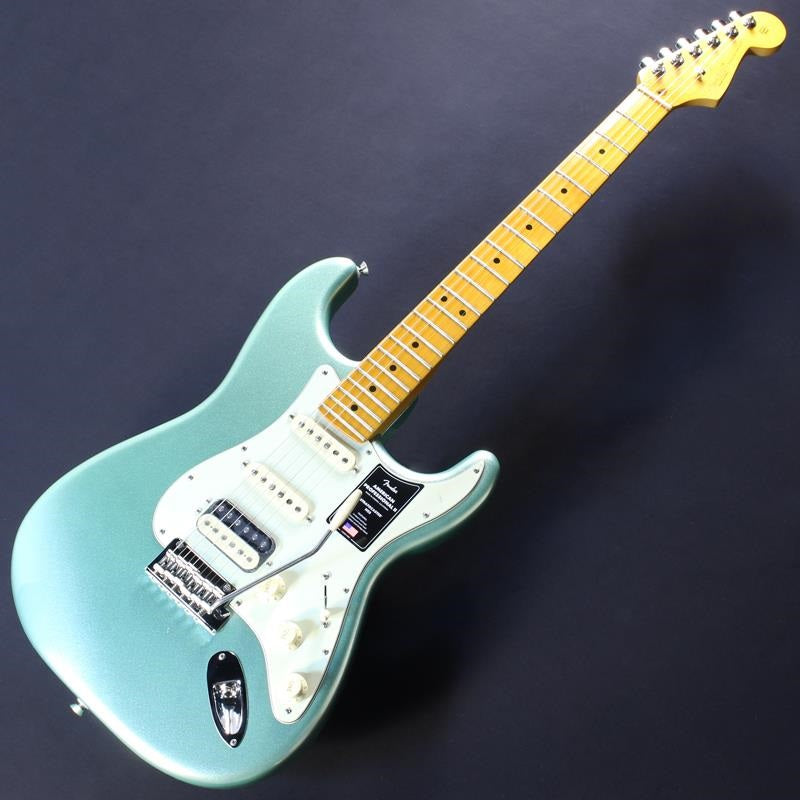 American_Professional_II_Stratocaster_HSS_(Mystic_Surf_Green_Maple)_02