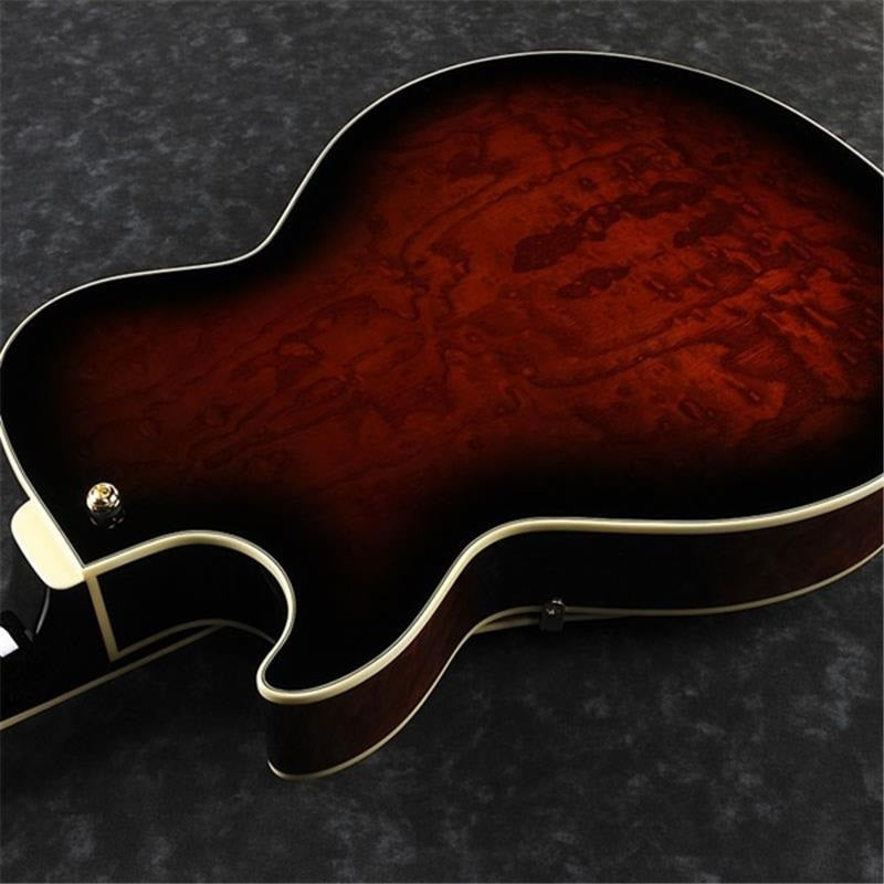 Artcore_Expressionist_AG95QA-DBS_(Dark_Brown_Sunburst)_03