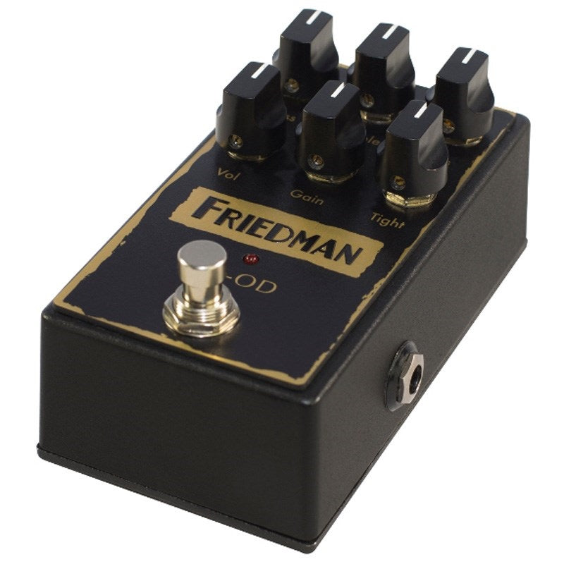 BE-OD_(Friedman)_Distortion_03