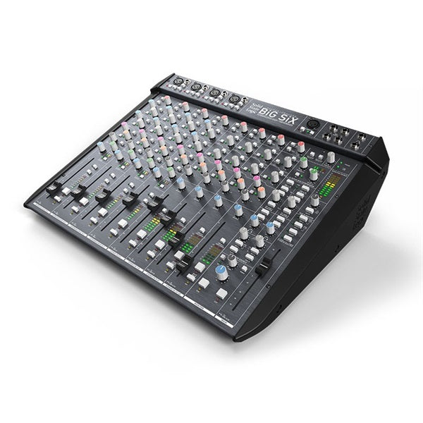 BiG_SiX_(Official_Japanese_Product)_(SSL)_(Mixing_Console)_(16-Channel)_(USB-C_Audio_Interface)_01