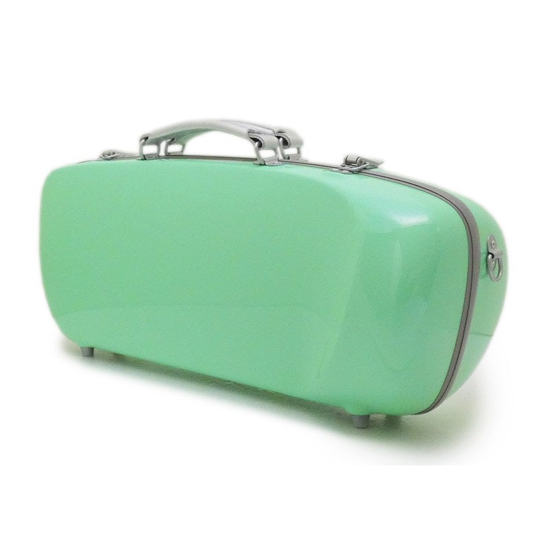 CC_Shiny_Case_II_Trumpet_Single_Case,_Aero_Pastel_Green_(PG_G)_01