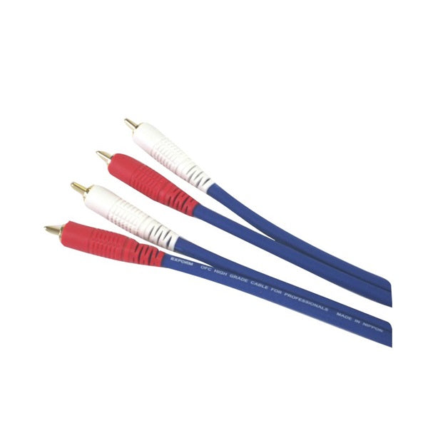 COLOR_TWIN_CABLE_2RR-3_0M_(RCA-RCA_1_pair)_3_0m_(BLUE)_01