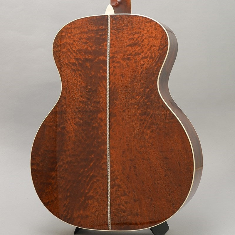 CTM_GP-14F_Style_41_All_Quilted_Pommele_-Factory_Tour_2024_Pre-Built_Custom-_Martin_02