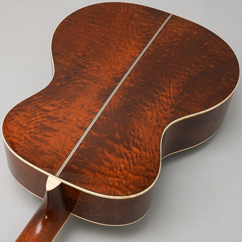 CTM_GP-14F_Style_41_All_Quilted_Pommele_-Factory_Tour_2024_Pre-Built_Custom-_Martin_06