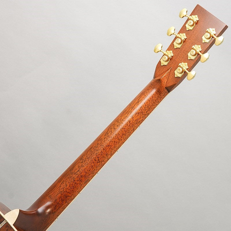 CTM_GP-14F_Style_41_All_Quilted_Pommele_-Factory_Tour_2024_Pre-Built_Custom-_Martin_10