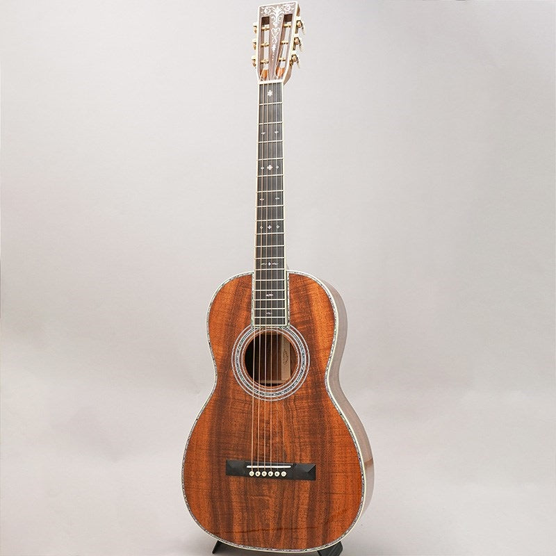 CTM_Size_2-45_K2___Hide_Glue_Complete___Danny_Brown_special_collection's_Hawaiian_Koa_Martin_Martin_03