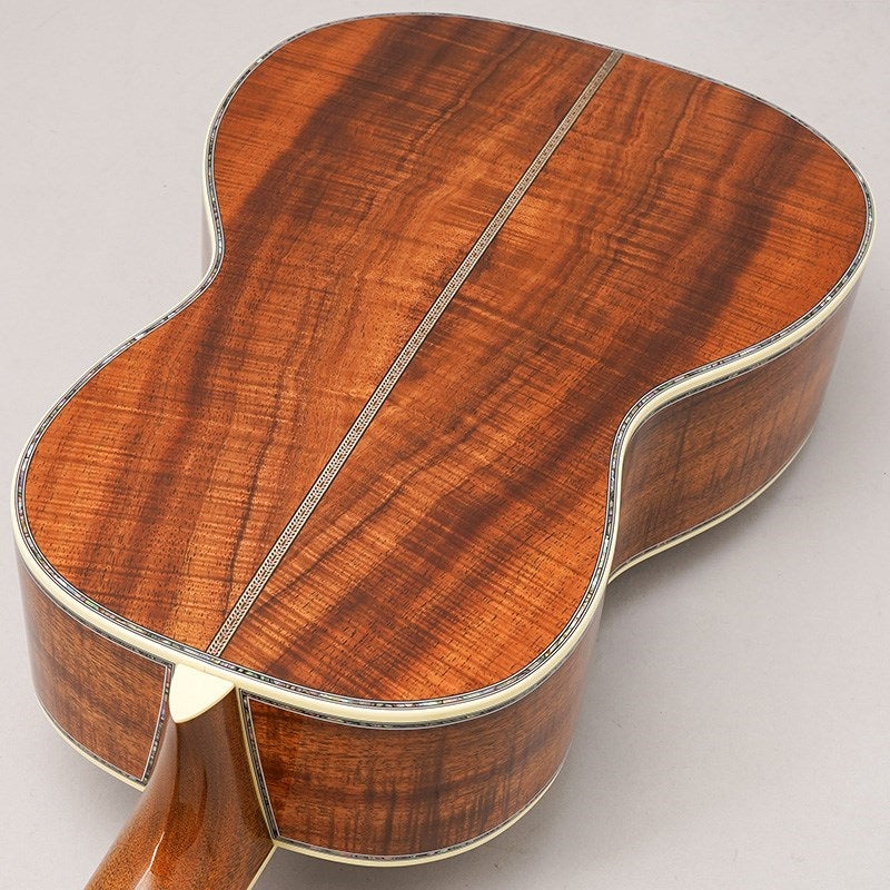 CTM_Size_2-45_K2___Hide_Glue_Complete___Danny_Brown_special_collection's_Hawaiian_Koa_Martin_Martin_06