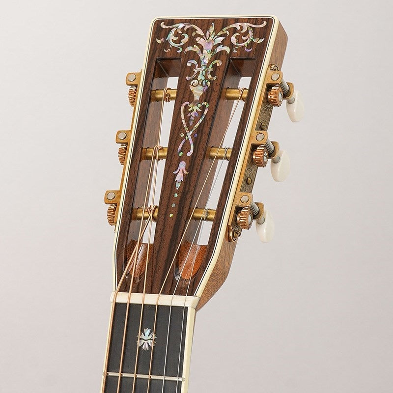 CTM_Size_2-45_K2___Hide_Glue_Complete___Danny_Brown_special_collection's_Hawaiian_Koa_Martin_Martin_11