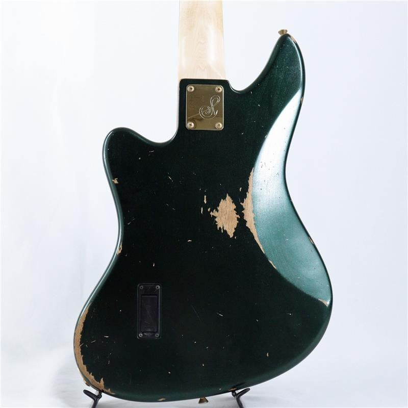 Classic_Style_JM_Bass_5_(Aged_Wald_Green)_05