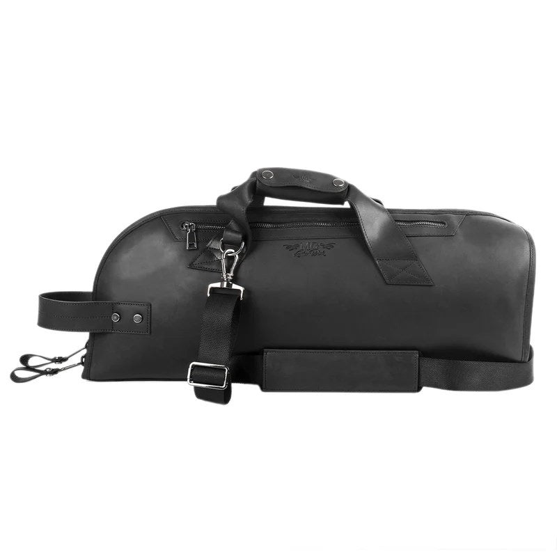 CrazyHorse_Black_Single_Trumpet_Soft_Case_(Lowest_Price_Sale)_01