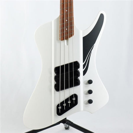 D-Roc_Standard_4strings_(Ducati_Matte_Pearl_White)_#18998_01