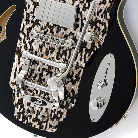 DJA-BK_JULIA_(Black_w_Crystaloid_pickguard)_05