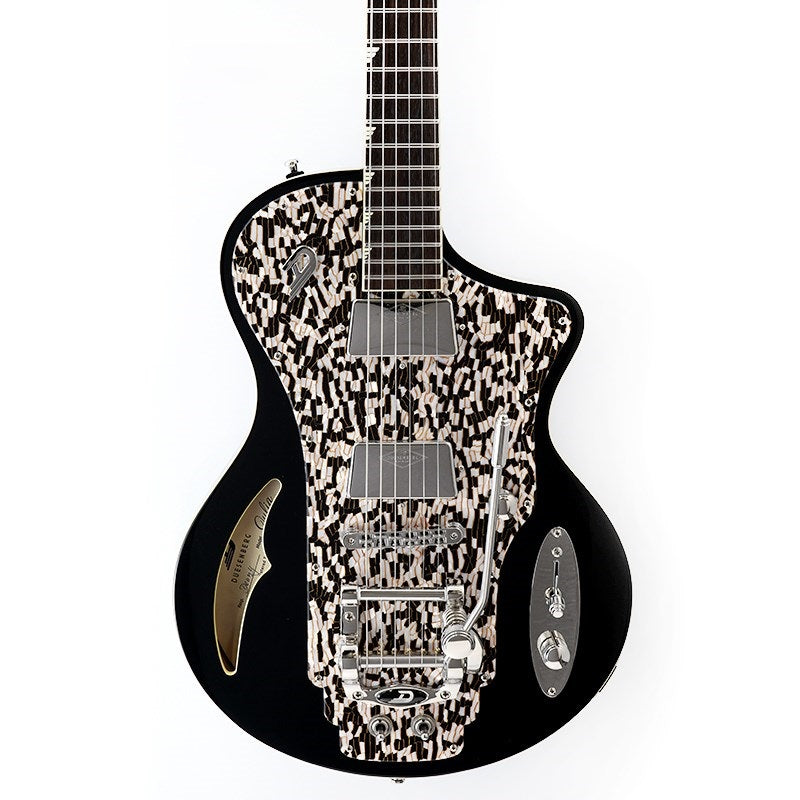 DJA-BK_JULIA_(Black_w_Crystaloid_pickguard)_10