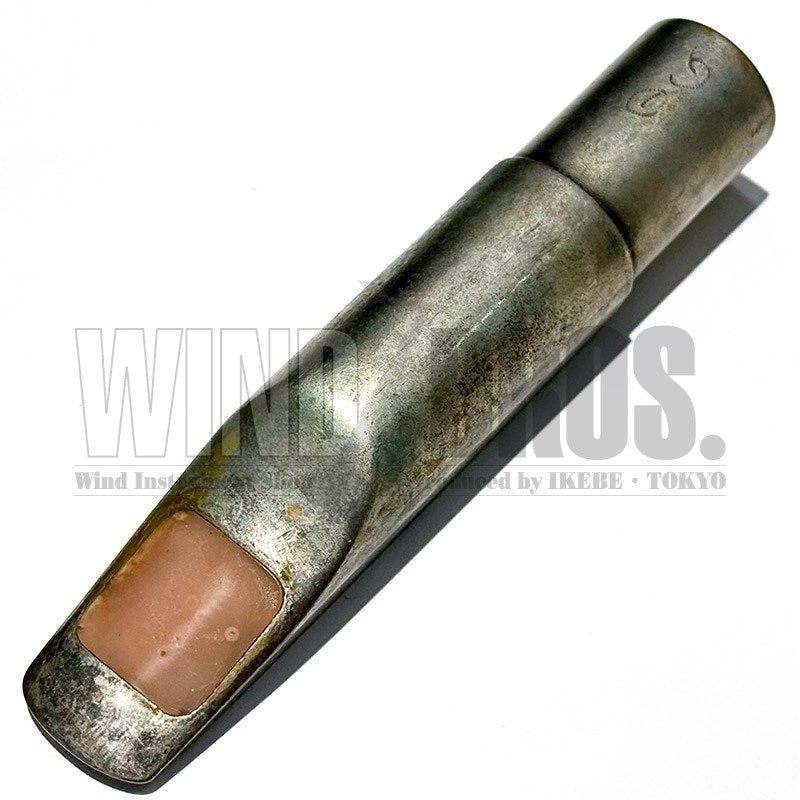 Dave_Gardella_Tenor_Saxophone_Mouthpiece,_Original_Handmade,_Crescent_SP_S_N_9xx_01