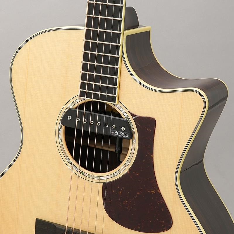 Eastman_AC422CE_w_R-Zero_Contact_Pro_BACNT_x_DiMarzio_DP234_~Tuned_By_Enfini_Custom_Works~_07