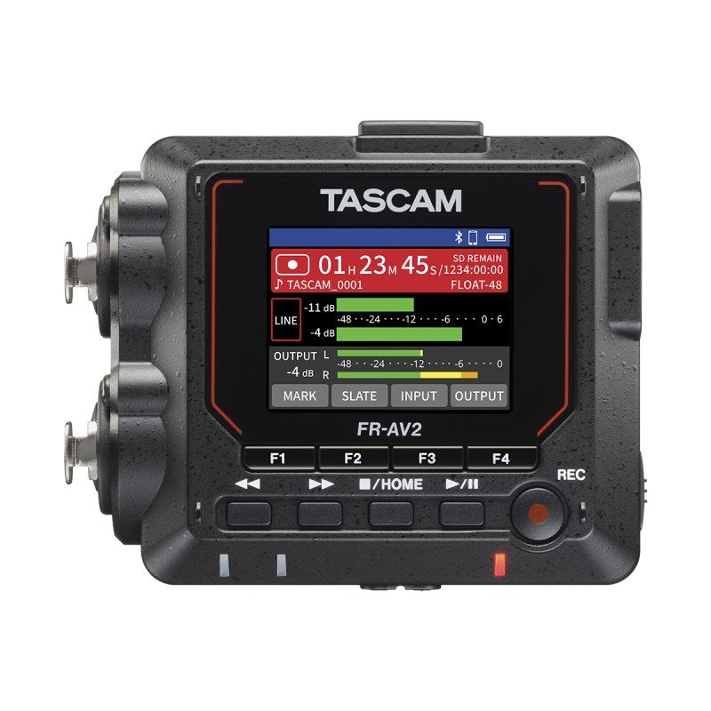 FR-AV2_(Tascam)_(2-channel_portable_field_recorder)_01