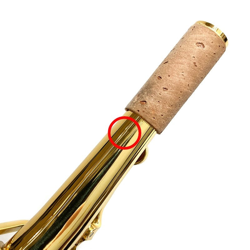 Fall_Super_Sale!_Special_Price_on_Minor_Damage!_Selmer_Series_III_Jubilee_GL_Soprano_Saxophone_with_Engraving__Adjusted_and_Set_Up_Before_Shipment__Free_Key_Balance_Adjustment_for_5_Years__04