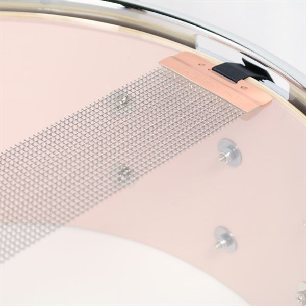 Flex-Tuned_Maple_Snare_Drum_14×5_75_-_Pink_Shadow_Custom_Paint_Color_08