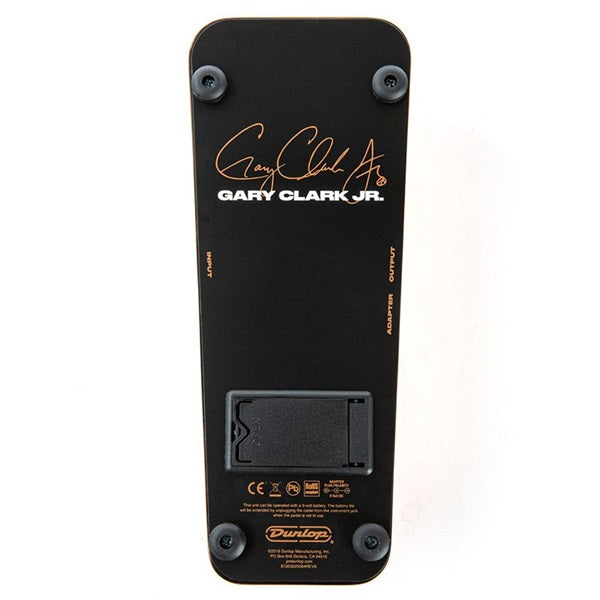 GCJ95_GARY_CLARK_JR__WAH_(Jim_Dunlop)_Crybaby_Wah_Pedal_03
