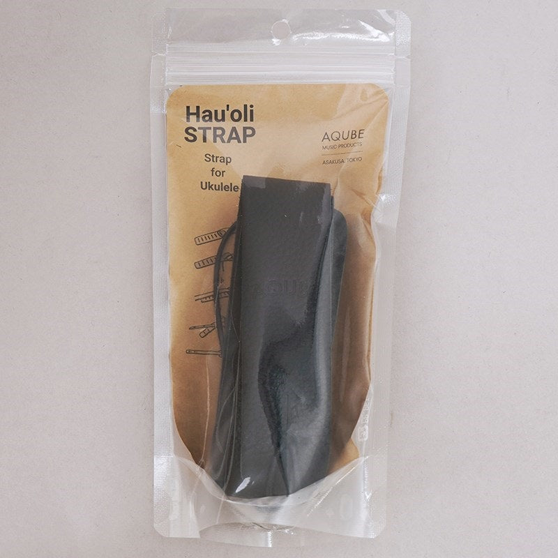 Hau'oli_Ukulele_Strap_214_(BLACK)_by_Akubi_01