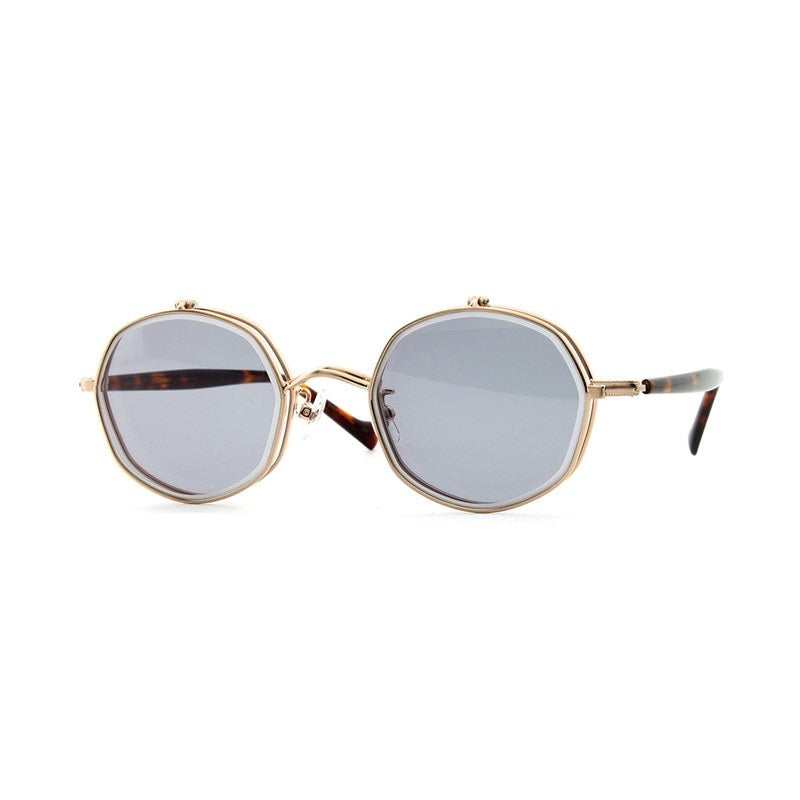 JL552-1_John_Lennon_Hairline_Light_Gold_Light_Gray_(Flip-up)_01