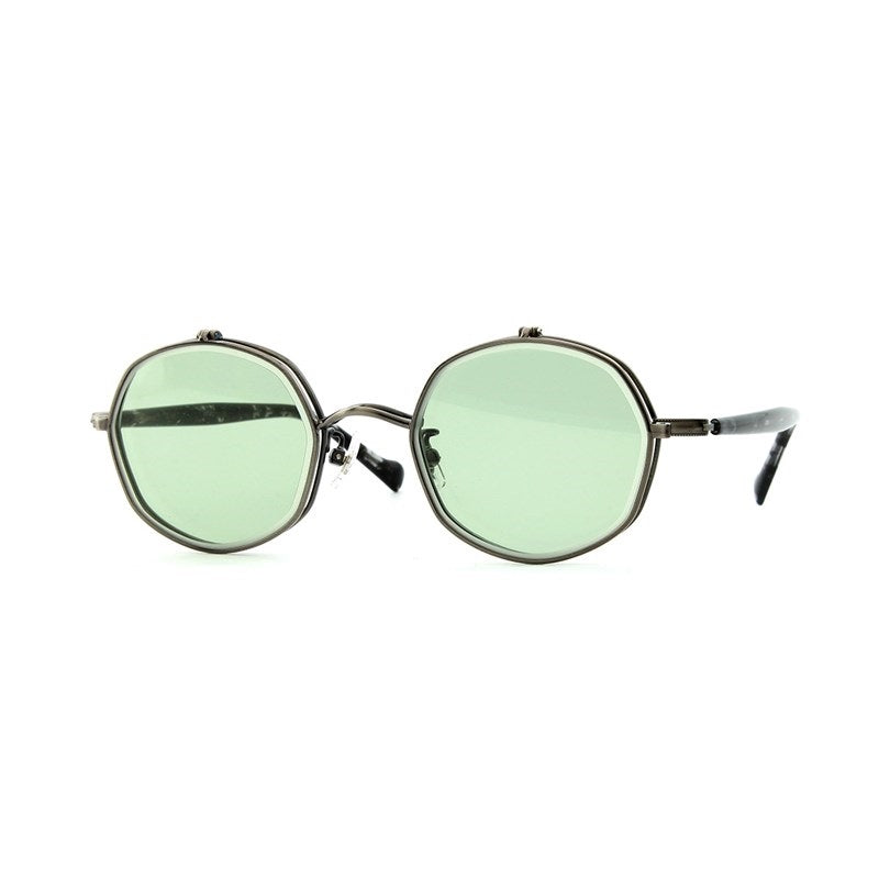 JL552-3_John_Lennon_Hairline_Dark_Gray_Light_Green_(Flip-up)_01