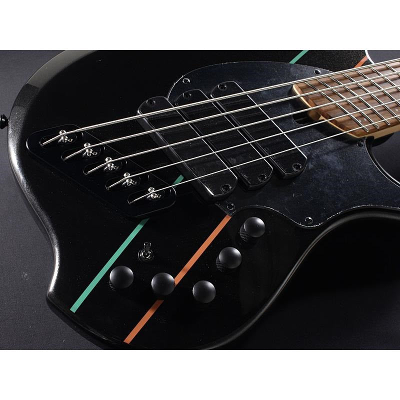 JT-3_5st_John_Taylor_Signature_Model_(Metallic_Black_PF)_04