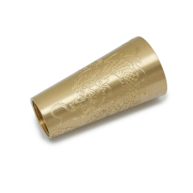 KGU_Brass_Booster_CONE_DRAGON_Raw_Brass_for_Trumpet_02