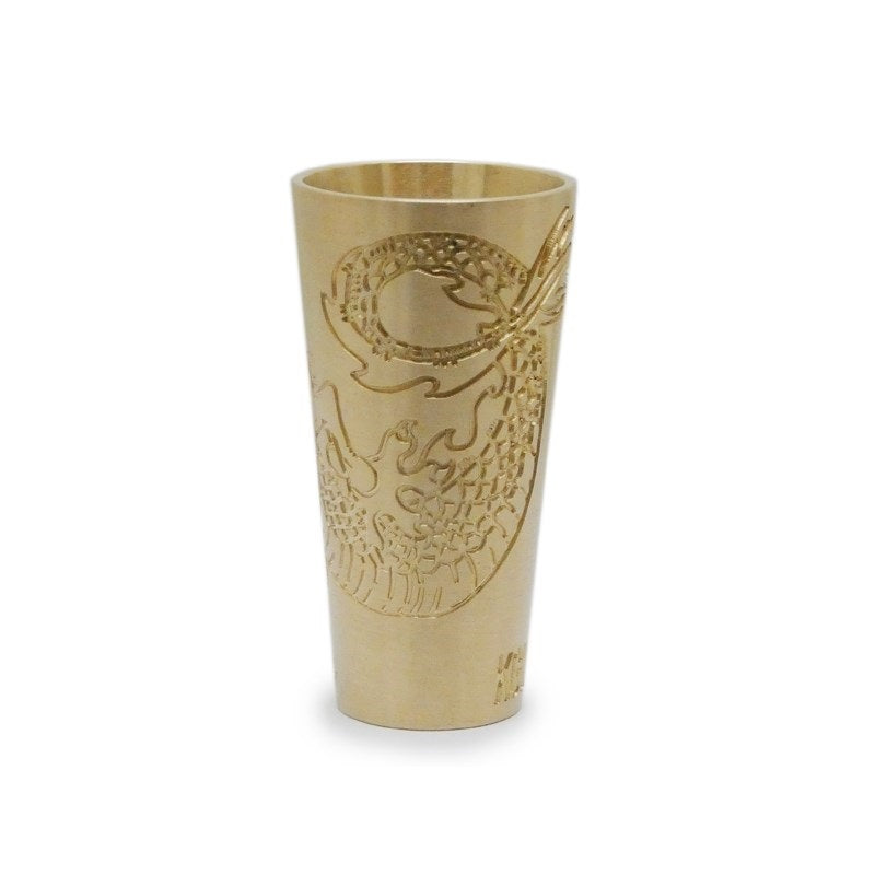 KGU_Brass_Booster_CONE_DRAGON_Raw_Brass_for_Trumpet_05