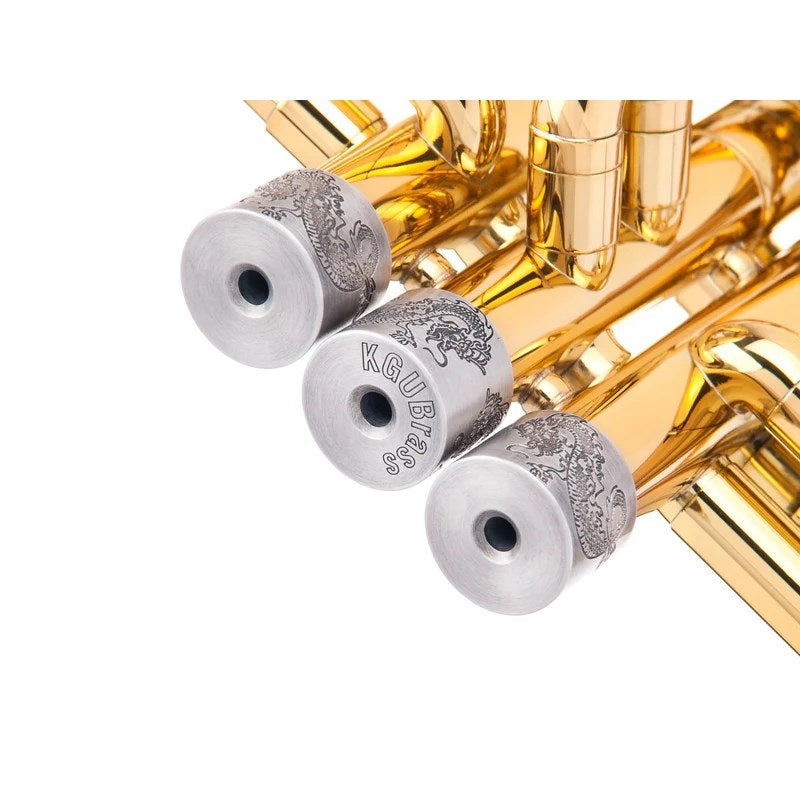 KGU_Brass_Trim_Kit_ARTISTIC_Series_Dragon_Silver_Brushed_Numeral_for_Bach_Trumpet_04