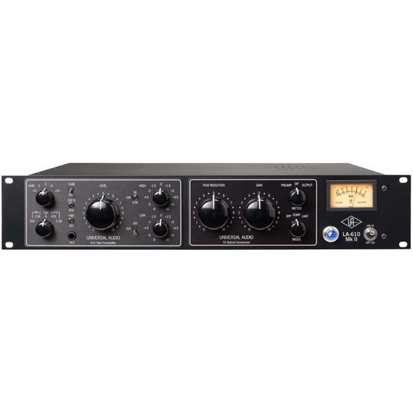 LA-610_MKII_(LA-610_mk2)_(Vacuum_Tube_Preamp_LA-2A_Type_Compressor)_(Official_Japanese_Product)_(Universal_Audio)_01