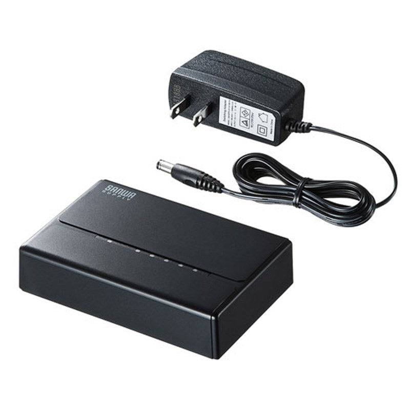 LAN-SWHP501BK_(Switching_Hub)_(Sanwa_Supply)_05
