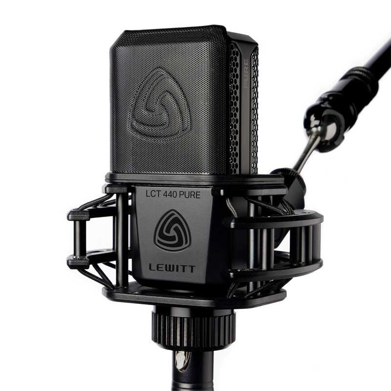 LCT440PURE_(Lewitt)_(condenser_microphone)_02
