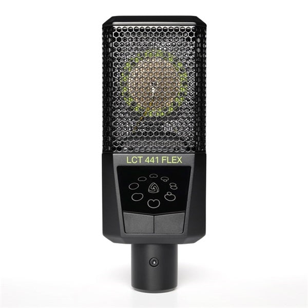LCT_441_FLEX_(Multi-Pattern_Condenser_Microphone)_(8-Directional)_(Rouit)_(Recording)_02