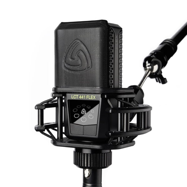 LCT_441_FLEX_(Multi-Pattern_Condenser_Microphone)_(8-Directional)_(Rouit)_(Recording)_04