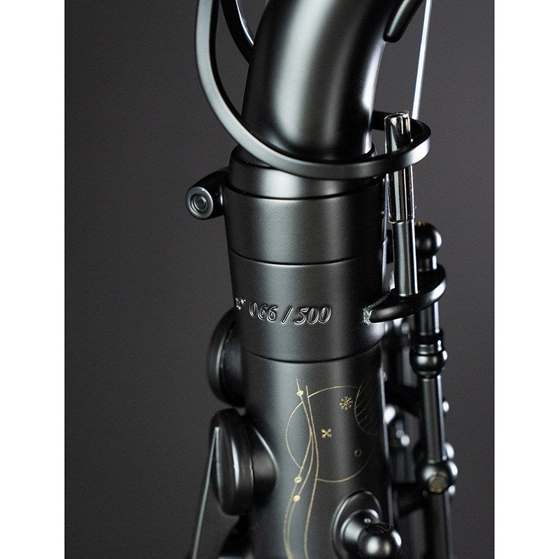 Limited_Edition_Selmer_Supreme_2025_Alto_Saxophone_in_Matte_Black_Lacquer__Adjusted_and_set_up_before_shipping__Free_key_balance_adjustments_for_5_years__Fall_Super_Sale!_05
