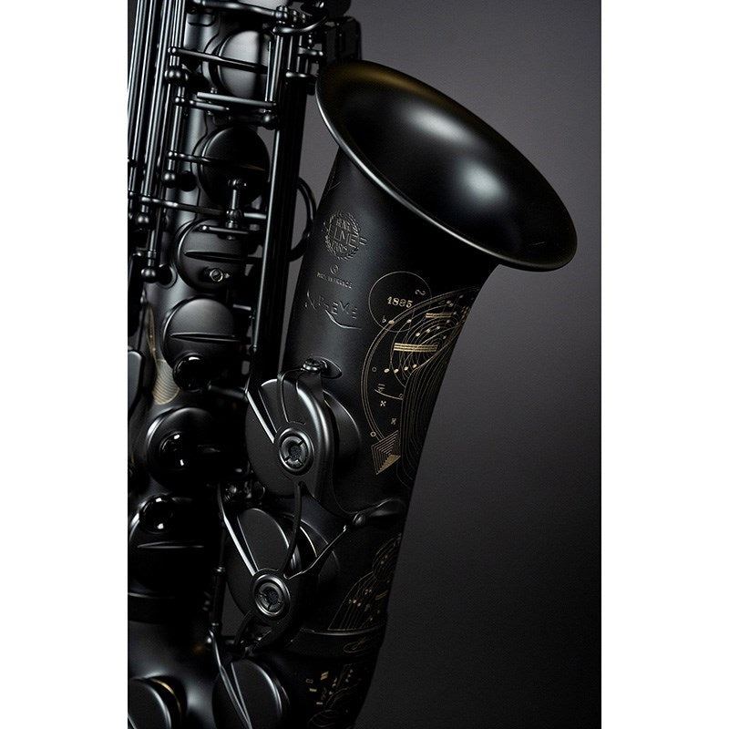 Limited_Edition_Selmer_Supreme_2025_Alto_Saxophone_in_Matte_Black_Lacquer__Adjusted_and_set_up_before_shipping__Free_key_balance_adjustments_for_5_years__Fall_Super_Sale!_10