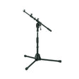 MS436LBK_(Iron_Works_Tour_Series)_(Short_Boom)_(Low_Position)_(Tama_Microphone_Stand)_01