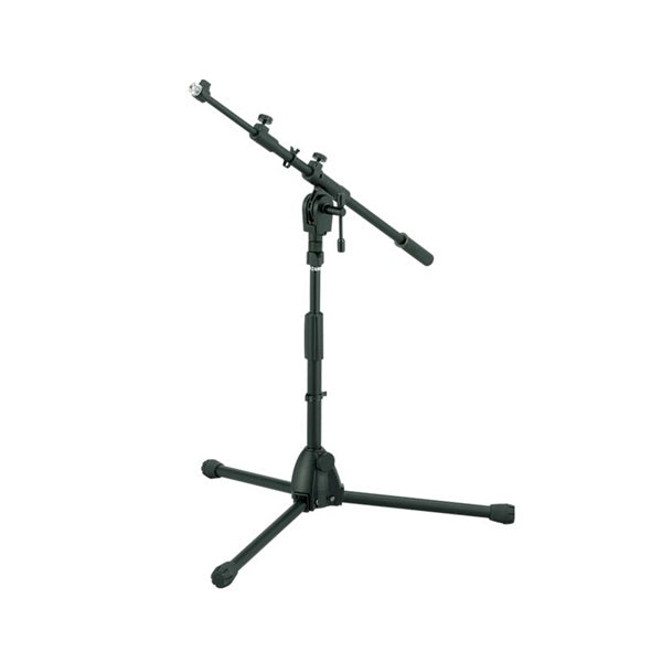 MS436LBK_(Iron_Works_Tour_Series)_(Short_Boom)_(Low_Position)_(Tama_Microphone_Stand)_01