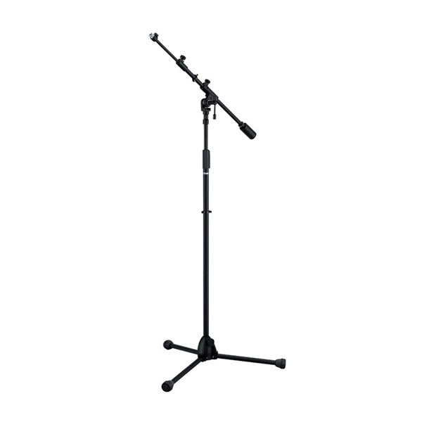 MS736BK_(Iron_Works_Studio_Series)_(Long_Boom)_(Tama_Microphone_Stand)_01