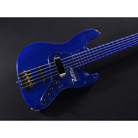 M#265_Custom_(ALL-TP_BLUE_M_Gold_Parts)_03