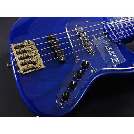 M#265_Custom_(ALL-TP_BLUE_M_Gold_Parts)_04