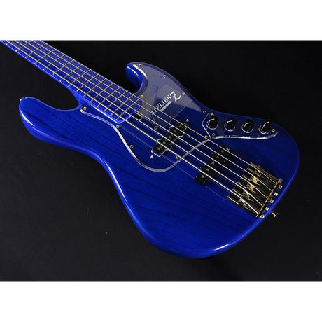 M#265_Custom_(ALL-TP_BLUE_M_Gold_Parts)_05