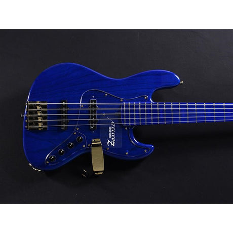 M#265_Custom_(ALL-TP_BLUE_M_Gold_Parts)_06