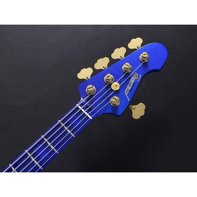 M#265_Custom_(ALL-TP_BLUE_M_Gold_Parts)_08