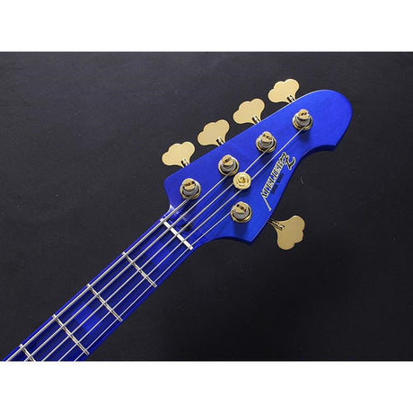 M#265_Custom_(ALL-TP_BLUE_M_Gold_Parts)_08