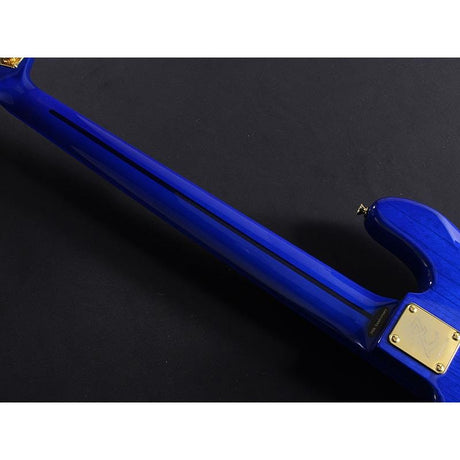 M#265_Custom_(ALL-TP_BLUE_M_Gold_Parts)_10